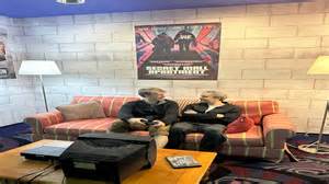 'Secret Mall Apartment' captures life inside Providence Place: Patinkin