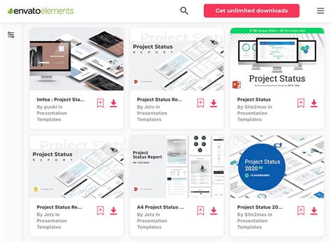 Image result for Project Status Report