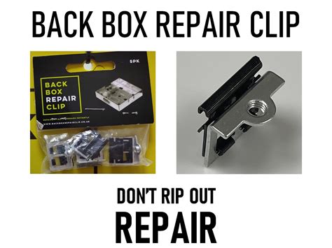 Box Doctor Repair Clips 的图像结果