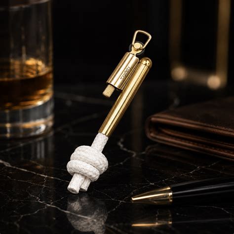 Zorro Vintage Sailors Rope Lighter