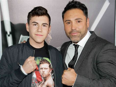 Oscar De La Hoya's 6 Kids: Everything to Know