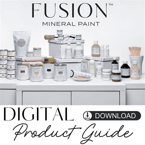 Image result for Fusion Paint Color Chart
