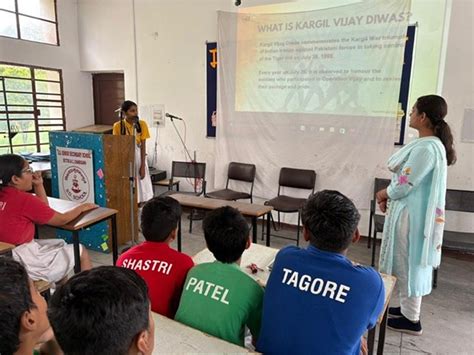 S D Senior Secondary School, Sector 24 Chandigarh