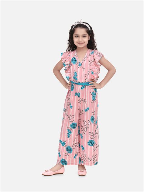 Girls Jumpsuits – Stylestone
