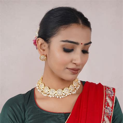 4 Amazing Types Of Imitation Jewellery That Adds Charm! - smarsjewelrys