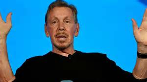 Meet Larry Ellison, World’s Second Richest Man Pledges To Give Away 95% ...