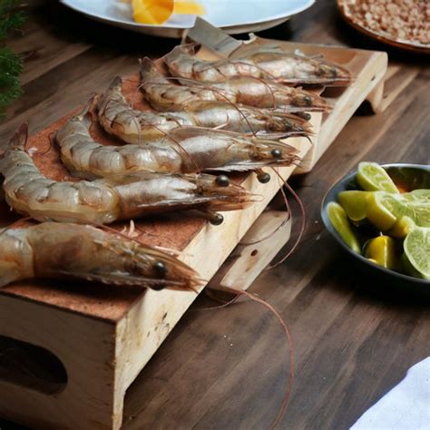 Prawns & Shell Fish – Nuste.in