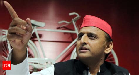 Bjp: Farmers will not get justice till BJP is in power: Akhilesh Yadav ...