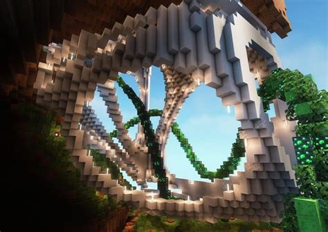 Image result for Minecraft Alien Base