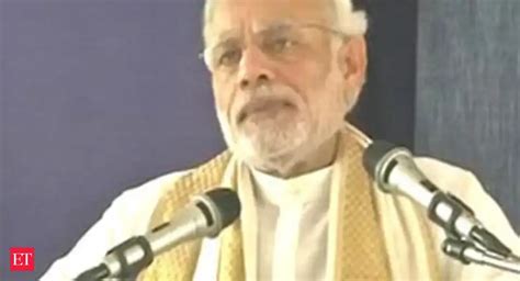 PM Modi pays tribute to former Kerala CM R Shankar - The Economic Times ...