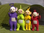 Image result for Teletubbies PBS Magic Tree