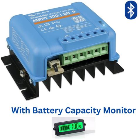 Install Victron MPPT Charge Controller 的图像结果