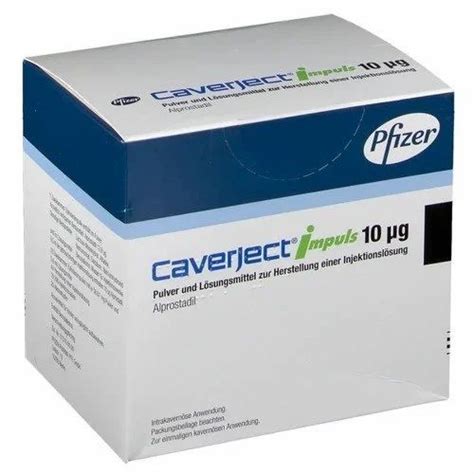 Image result for How to Use Caverject Injection