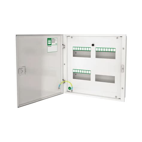 Buy Schneider EZ9ETND04E 4 Way TPN Distribution Board at Online |Eleczo.com