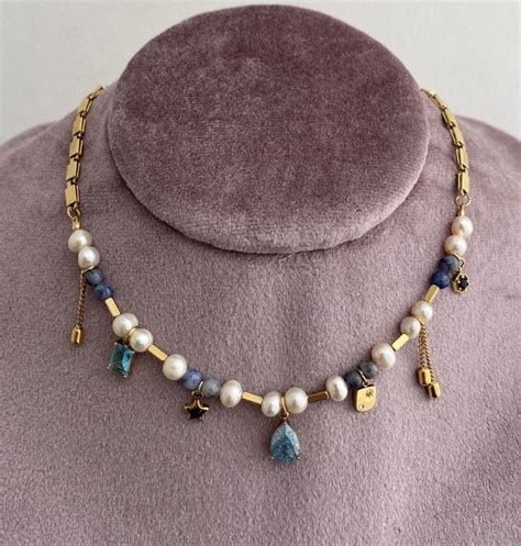 Blessed necklace – Sickdripzstore