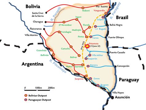 Operational Art and the Chaco War