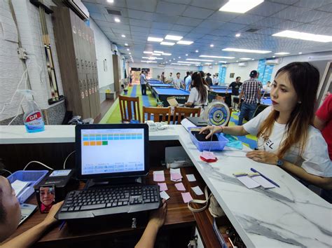 Phần mềm tính tiền quán Bida gọi ngay 0939.306.538