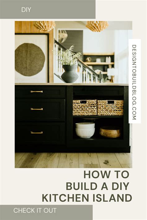 Making a Kitchen Island 的图像结果