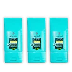 Youneek Pro Science Australian Kakadu Plum Face Wash | Brightens Skin ...