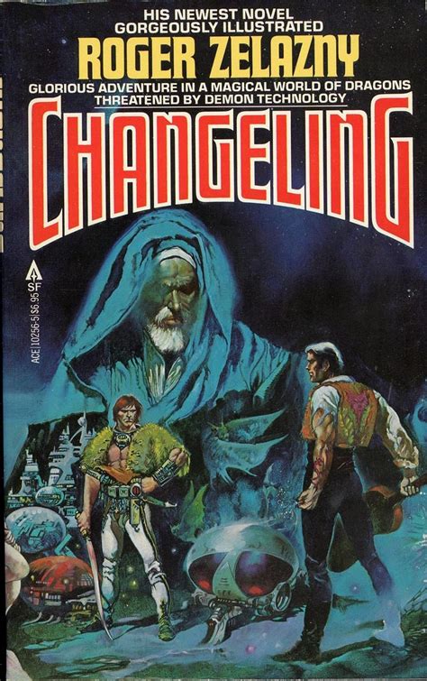 Changeling eBook : Zelazny, Roger: Amazon.in: Kindle Store