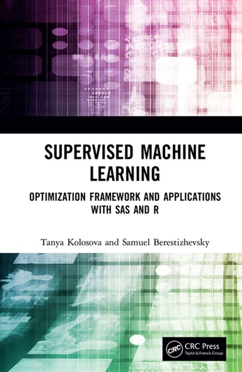 Image result for Supervised Machine Learning Algorithms Explained Books