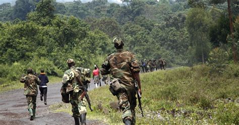 DRC Rebel Group Wants Assurances to Hand Over Weapons