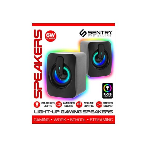 RGB Computer Gaming Speakers | CB00000167