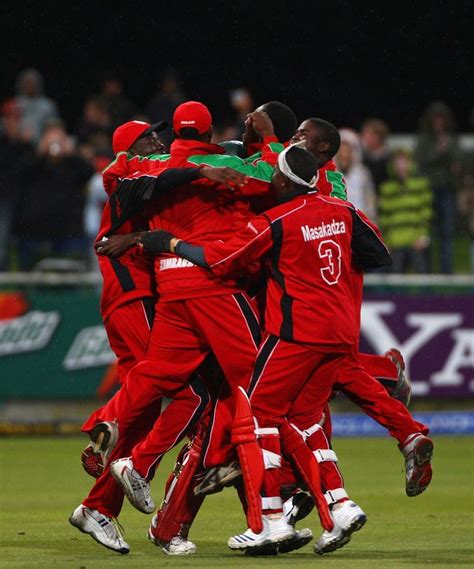 4 times Zimbabwe made the world sit up and take notice