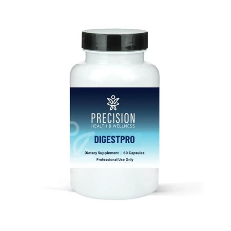 DigestPro - Choose Precision Health