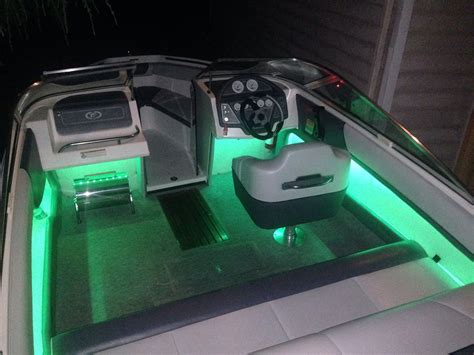 Image result for Boat LED Light Install