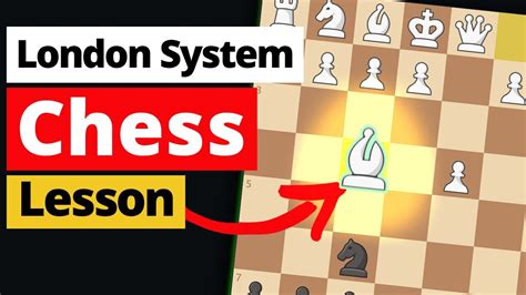 Chess Lessons London System 的图像结果