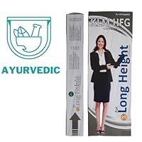 Buy KLM HFG capsule for LONG HEIGHT || 60 capsule || Ayurvedic Online ...