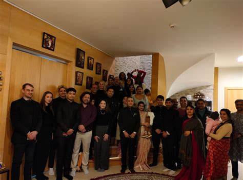 Embassy of India, Tallinn