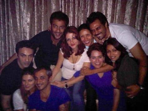 Kangana Ranaut PHOTOSHOPPED her leaked INTIMATE picture with Hrithik ...