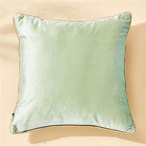 Buy Eternity Vivere Embellished Filled Cushion - 40x40cm from Home ...