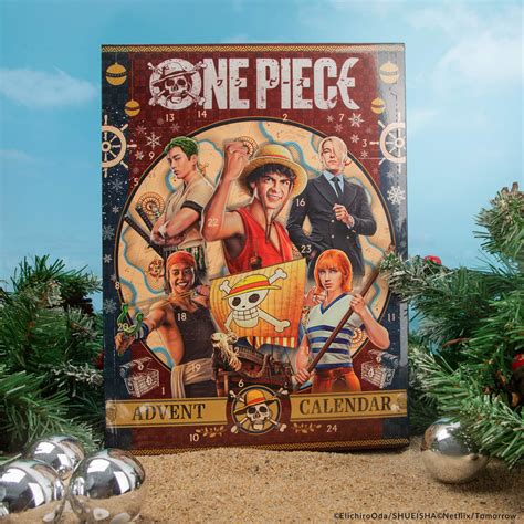 One Piece Advent Calendar 2024 | Cinereplicas - Cinereplicas EU