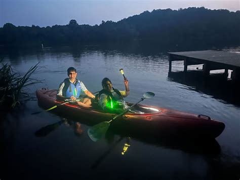 Stargazing Paddle, Haw River Canoe & Kayak Company, Saxapahaw, 4 May ...