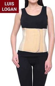 LUIS LOGAN Abdominal Belt after delivery for Tummy Reduction & Body ...