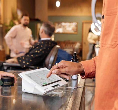 Image result for Clover Mini Terminal First Data