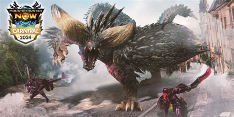 Nergigante Monster Hunter