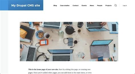 Image result for Drupal CMS Tutorial