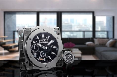 HUBLOT MECA-10 CLOCK | Hublot