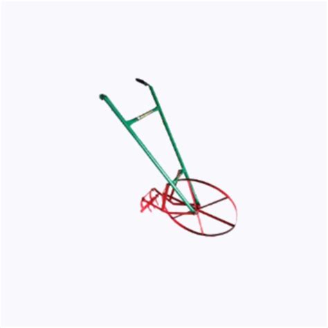 Buy VGT Single Wheel Ho Weeder – Efficient Manual Weeding Tool - KisanShop