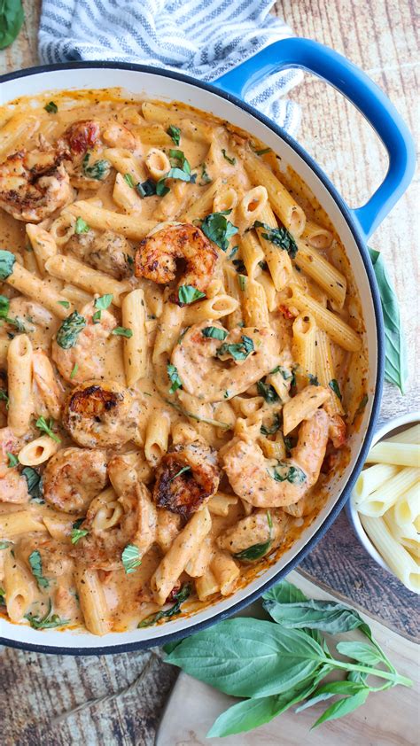 Best 13 Cajun Chicken and Shrimp Alfredo – Artofit