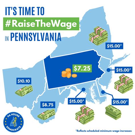 The Minimum Wage in Pennsylvania - Globe Times