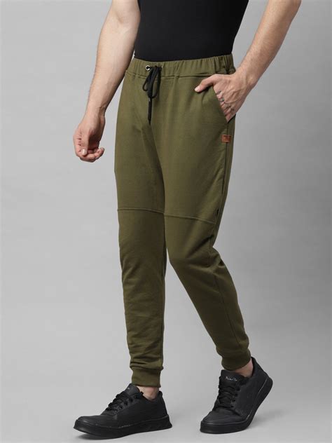 Cut & Sew Terry Jogger – rigoindia