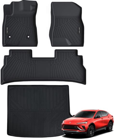 Buick Envista 2024 Accessories Floor Mats Chevy Trax 2025 2024 & Buick ...