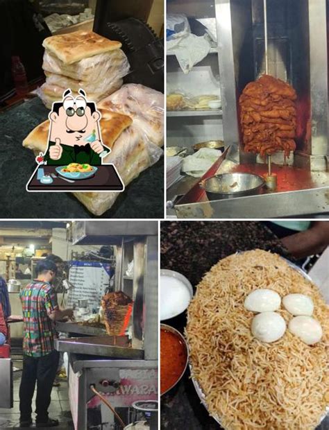Shah Ghouse Hotel - Shah Ali Banda, Hyderabad - Restaurant menu, prices ...