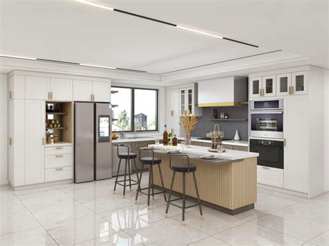 Image result for PVC Kitchen Cabinets