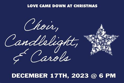 Choir Christmas Special, Faith Baptist Church, Scott Air Force Base, 17 ...